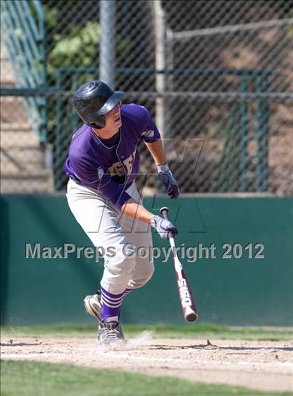 Thumbnail 2 in Tokay vs. Downey (CIF SJS D1 Playoffs) photogallery.