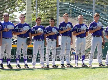 Thumbnail 3 in Tokay vs. Downey (CIF SJS D1 Playoffs) photogallery.