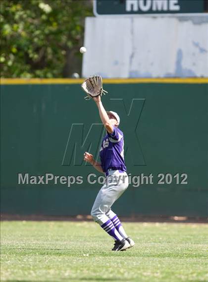 Thumbnail 1 in Tokay vs. Downey (CIF SJS D1 Playoffs) photogallery.