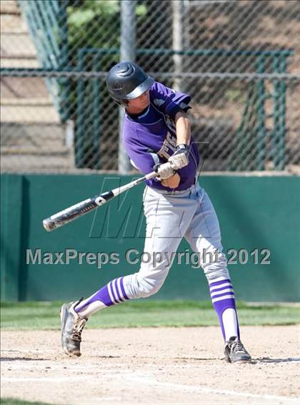 Thumbnail 3 in Tokay vs. Downey (CIF SJS D1 Playoffs) photogallery.