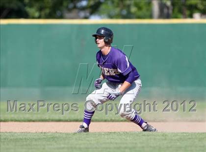 Thumbnail 1 in Tokay vs. Downey (CIF SJS D1 Playoffs) photogallery.