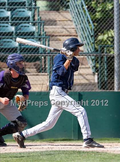 Thumbnail 2 in Tokay vs. Downey (CIF SJS D1 Playoffs) photogallery.