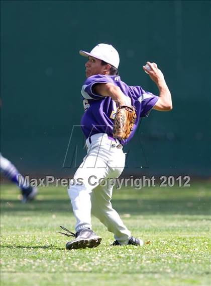 Thumbnail 2 in Tokay vs. Downey (CIF SJS D1 Playoffs) photogallery.
