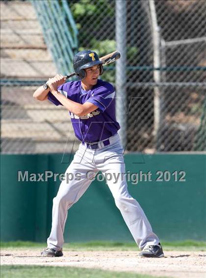 Thumbnail 2 in Tokay vs. Downey (CIF SJS D1 Playoffs) photogallery.