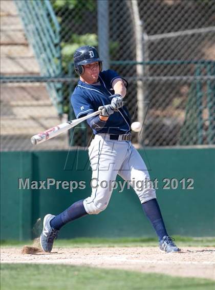 Thumbnail 1 in Tokay vs. Downey (CIF SJS D1 Playoffs) photogallery.