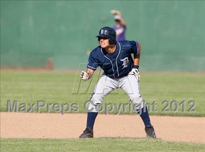 Thumbnail 1 in Tokay vs. Downey (CIF SJS D1 Playoffs) photogallery.