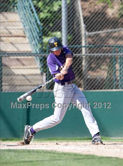 Thumbnail 2 in Tokay vs. Downey (CIF SJS D1 Playoffs) photogallery.