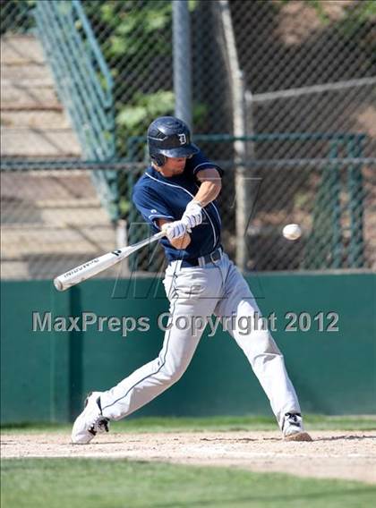 Thumbnail 1 in Tokay vs. Downey (CIF SJS D1 Playoffs) photogallery.