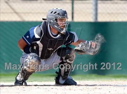 Thumbnail 3 in Tokay vs. Downey (CIF SJS D1 Playoffs) photogallery.