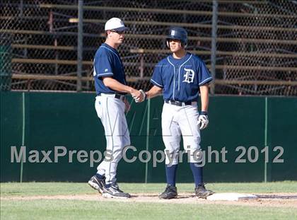 Thumbnail 3 in Tokay vs. Downey (CIF SJS D1 Playoffs) photogallery.