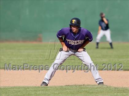 Thumbnail 1 in Tokay vs. Downey (CIF SJS D1 Playoffs) photogallery.