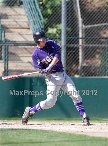 Thumbnail 1 in Tokay vs. Downey (CIF SJS D1 Playoffs) photogallery.