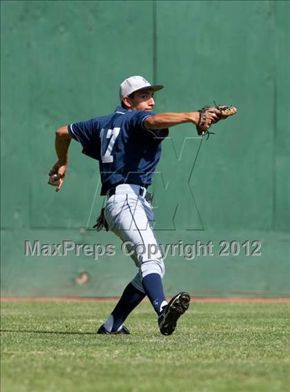 Thumbnail 1 in Tokay vs. Downey (CIF SJS D1 Playoffs) photogallery.