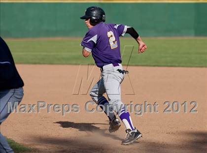 Thumbnail 3 in Tokay vs. Downey (CIF SJS D1 Playoffs) photogallery.