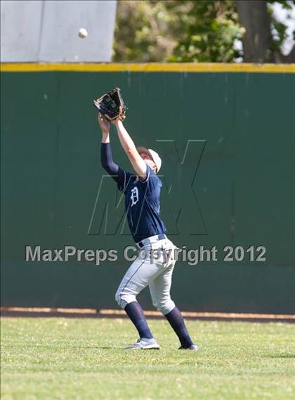 Thumbnail 3 in Tokay vs. Downey (CIF SJS D1 Playoffs) photogallery.