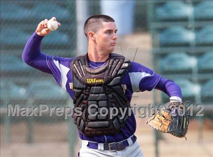 Thumbnail 3 in Tokay vs. Downey (CIF SJS D1 Playoffs) photogallery.