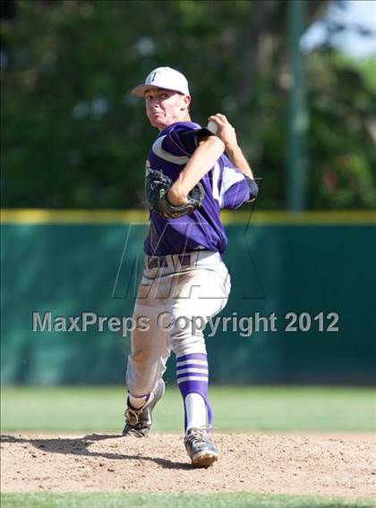 Thumbnail 3 in Tokay vs. Downey (CIF SJS D1 Playoffs) photogallery.