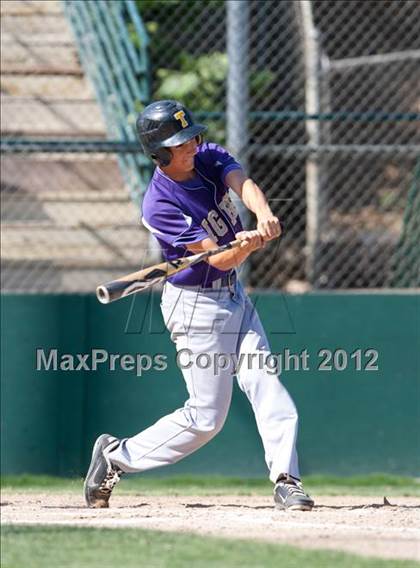 Thumbnail 3 in Tokay vs. Downey (CIF SJS D1 Playoffs) photogallery.