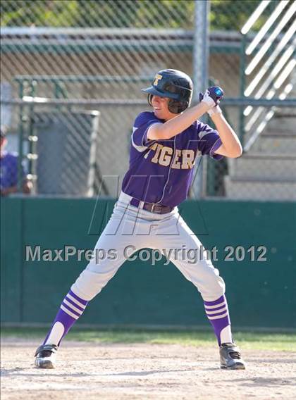 Thumbnail 2 in Tokay vs. Downey (CIF SJS D1 Playoffs) photogallery.
