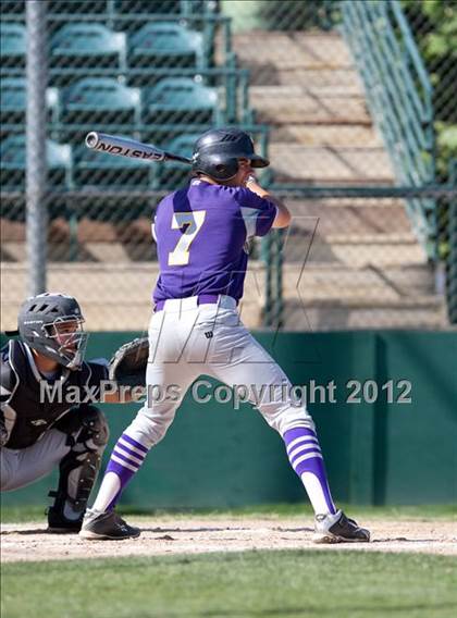 Thumbnail 2 in Tokay vs. Downey (CIF SJS D1 Playoffs) photogallery.