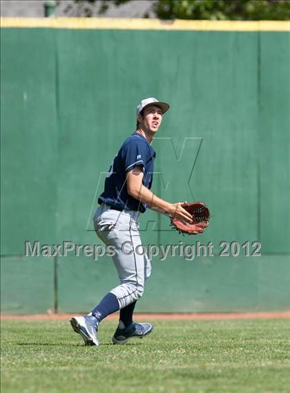 Thumbnail 3 in Tokay vs. Downey (CIF SJS D1 Playoffs) photogallery.