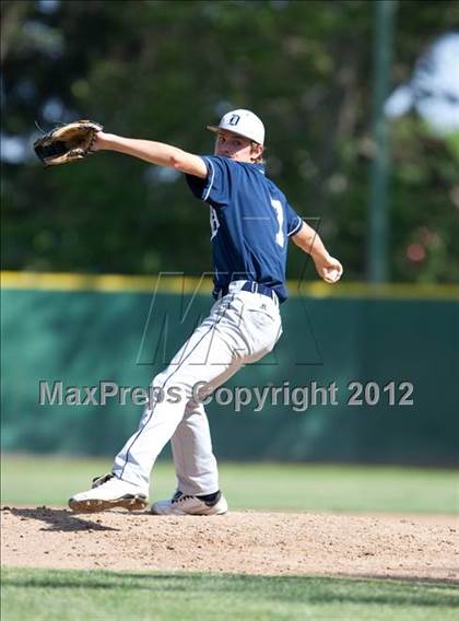 Thumbnail 2 in Tokay vs. Downey (CIF SJS D1 Playoffs) photogallery.