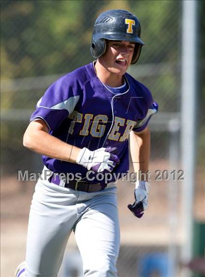 Thumbnail 3 in Tokay vs. Downey (CIF SJS D1 Playoffs) photogallery.