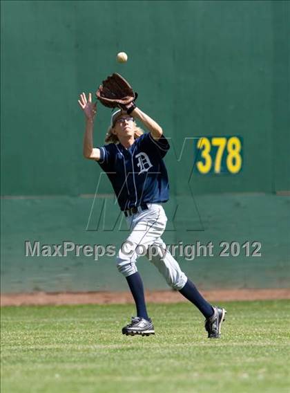 Thumbnail 1 in Tokay vs. Downey (CIF SJS D1 Playoffs) photogallery.