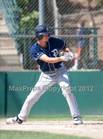 Thumbnail 2 in Tokay vs. Downey (CIF SJS D1 Playoffs) photogallery.