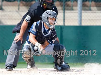 Thumbnail 2 in Tokay vs. Downey (CIF SJS D1 Playoffs) photogallery.