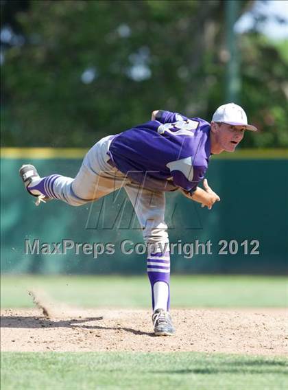 Thumbnail 2 in Tokay vs. Downey (CIF SJS D1 Playoffs) photogallery.