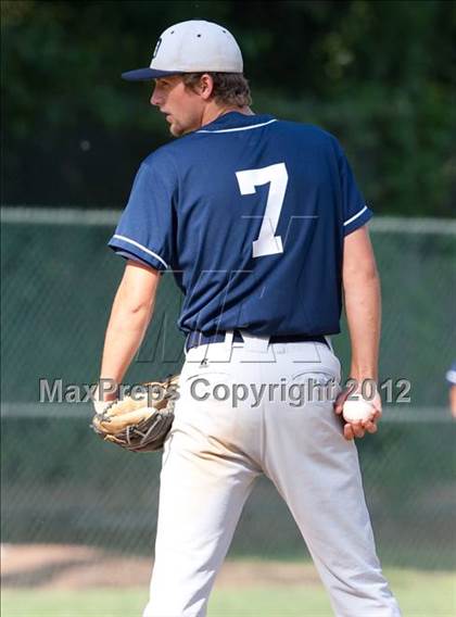 Thumbnail 3 in Tokay vs. Downey (CIF SJS D1 Playoffs) photogallery.