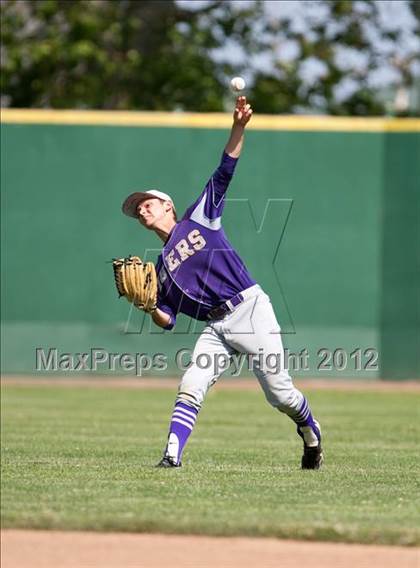 Thumbnail 3 in Tokay vs. Downey (CIF SJS D1 Playoffs) photogallery.
