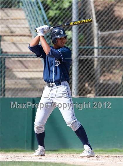 Thumbnail 1 in Tokay vs. Downey (CIF SJS D1 Playoffs) photogallery.
