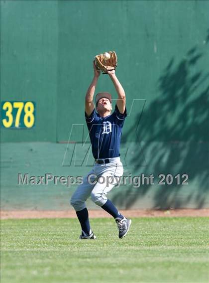 Thumbnail 2 in Tokay vs. Downey (CIF SJS D1 Playoffs) photogallery.