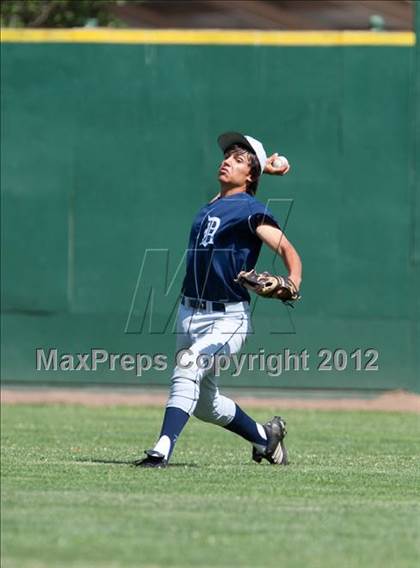 Thumbnail 2 in Tokay vs. Downey (CIF SJS D1 Playoffs) photogallery.