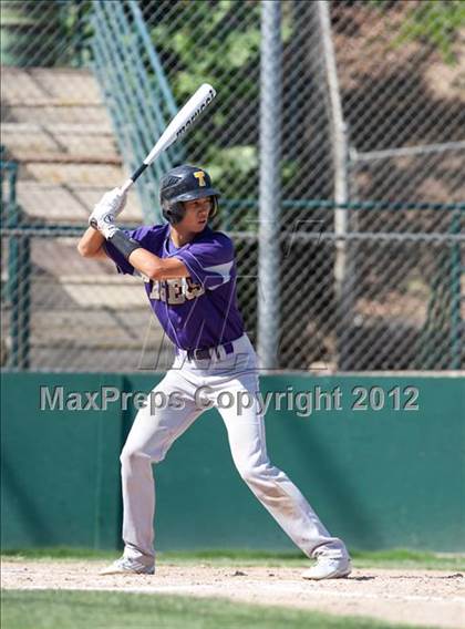 Thumbnail 3 in Tokay vs. Downey (CIF SJS D1 Playoffs) photogallery.