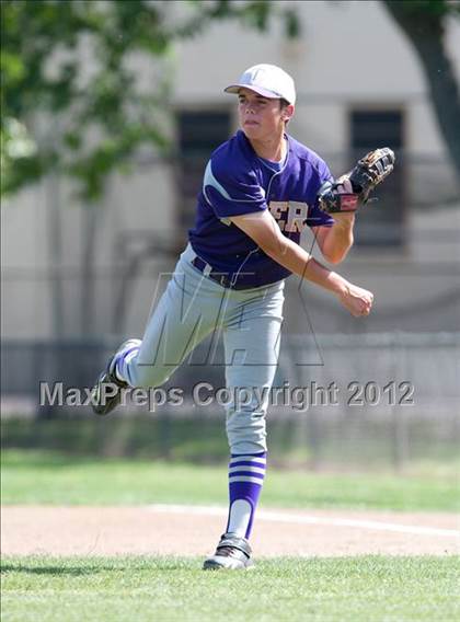 Thumbnail 2 in Tokay vs. Downey (CIF SJS D1 Playoffs) photogallery.