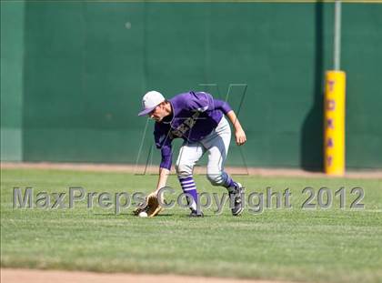 Thumbnail 1 in Tokay vs. Downey (CIF SJS D1 Playoffs) photogallery.