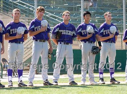 Thumbnail 2 in Tokay vs. Downey (CIF SJS D1 Playoffs) photogallery.