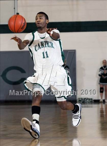 Thumbnail 2 in Carter vs C.A.K (Region 2 AA Playoffs) photogallery.