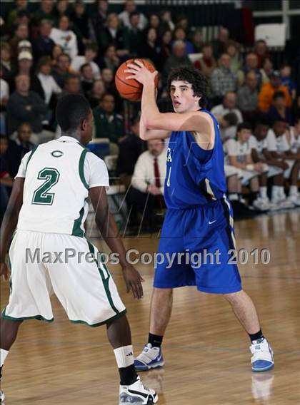 Thumbnail 1 in Carter vs C.A.K (Region 2 AA Playoffs) photogallery.