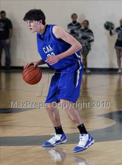 Thumbnail 3 in Carter vs C.A.K (Region 2 AA Playoffs) photogallery.