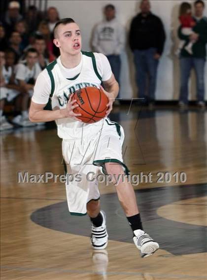 Thumbnail 1 in Carter vs C.A.K (Region 2 AA Playoffs) photogallery.