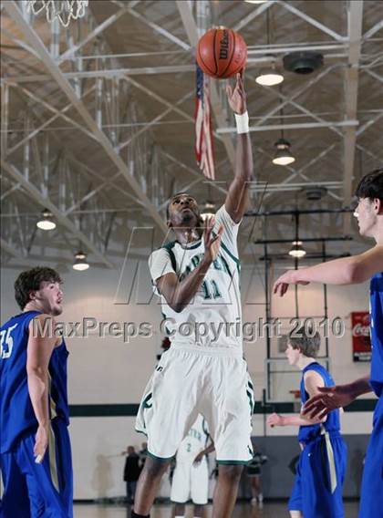 Thumbnail 2 in Carter vs C.A.K (Region 2 AA Playoffs) photogallery.