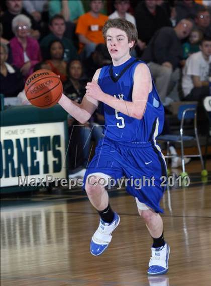 Thumbnail 1 in Carter vs C.A.K (Region 2 AA Playoffs) photogallery.