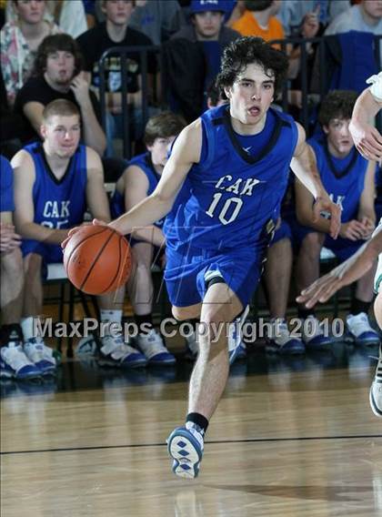 Thumbnail 2 in Carter vs C.A.K (Region 2 AA Playoffs) photogallery.