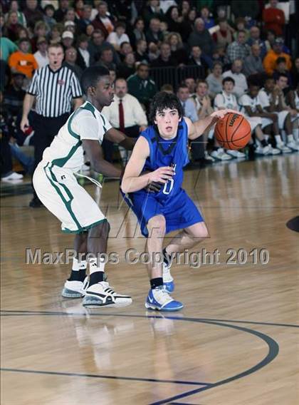 Thumbnail 3 in Carter vs C.A.K (Region 2 AA Playoffs) photogallery.