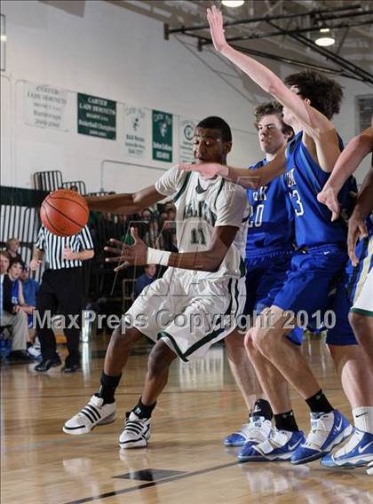 Thumbnail 1 in Carter vs C.A.K (Region 2 AA Playoffs) photogallery.