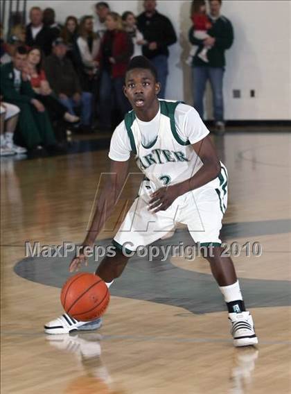 Thumbnail 3 in Carter vs C.A.K (Region 2 AA Playoffs) photogallery.